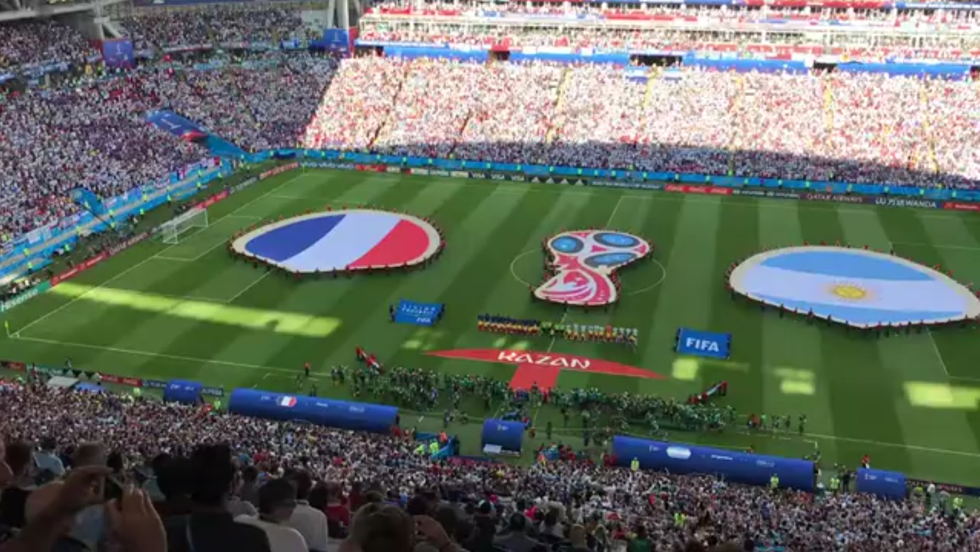 场上视野引